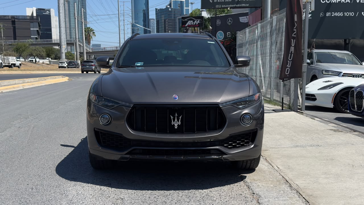 MASERATI LEVANTE 3.0 GRAN LUSSO 2020
