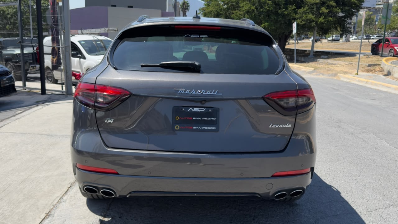 MASERATI LEVANTE 3.0 GRAN LUSSO 2020