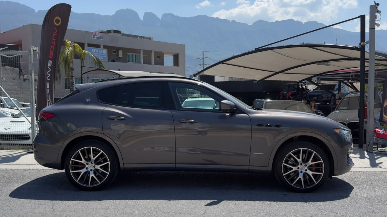 MASERATI LEVANTE 3.0 GRAN LUSSO 2020