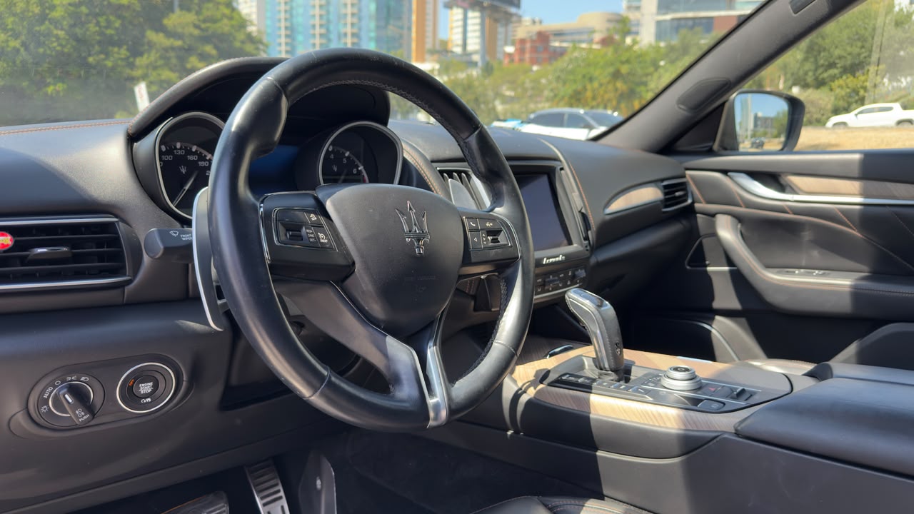 MASERATI LEVANTE 3.0 GRAN LUSSO 2020