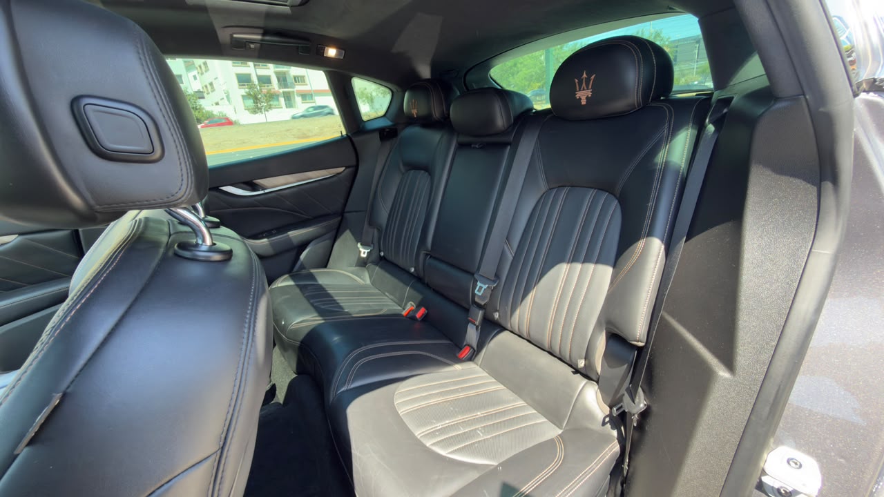 MASERATI LEVANTE 3.0 GRAN LUSSO 2020