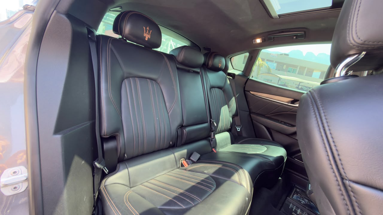 MASERATI LEVANTE 3.0 GRAN LUSSO 2020