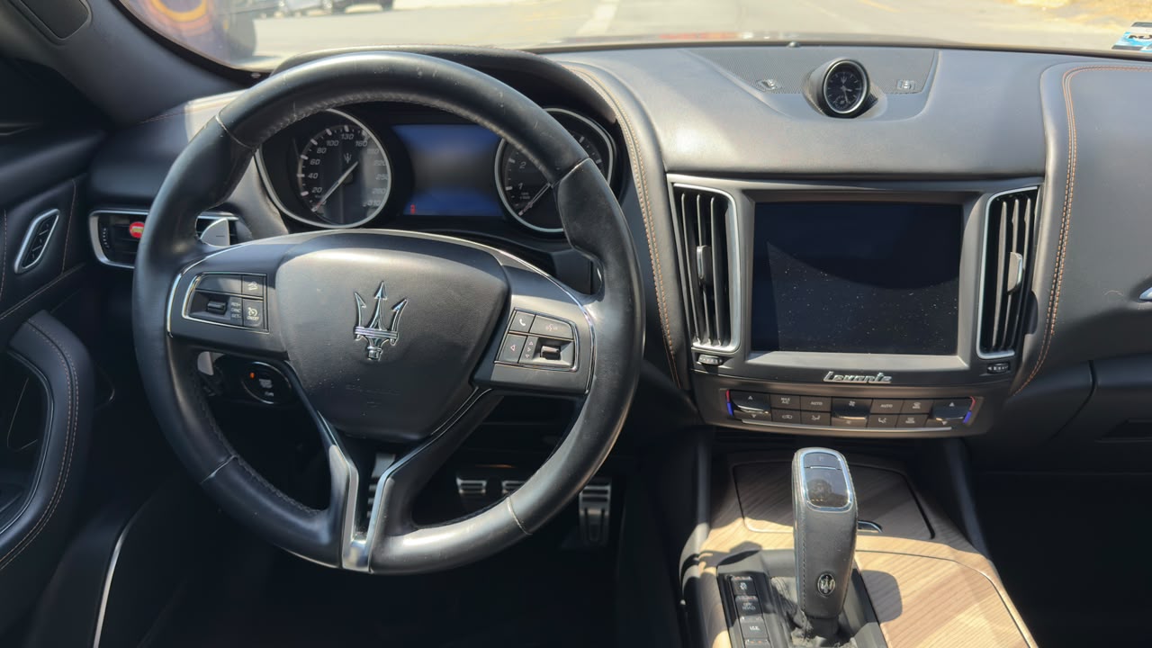 MASERATI LEVANTE 3.0 GRAN LUSSO 2020