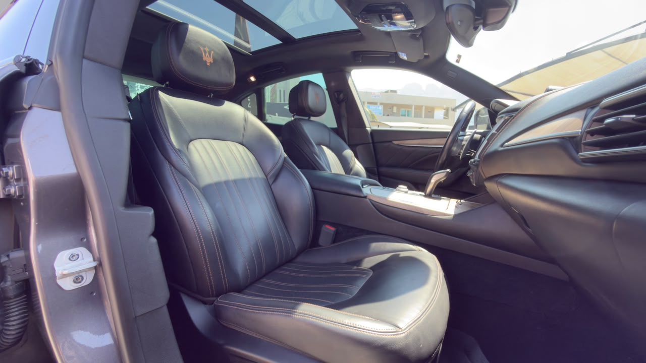 MASERATI LEVANTE 3.0 GRAN LUSSO 2020