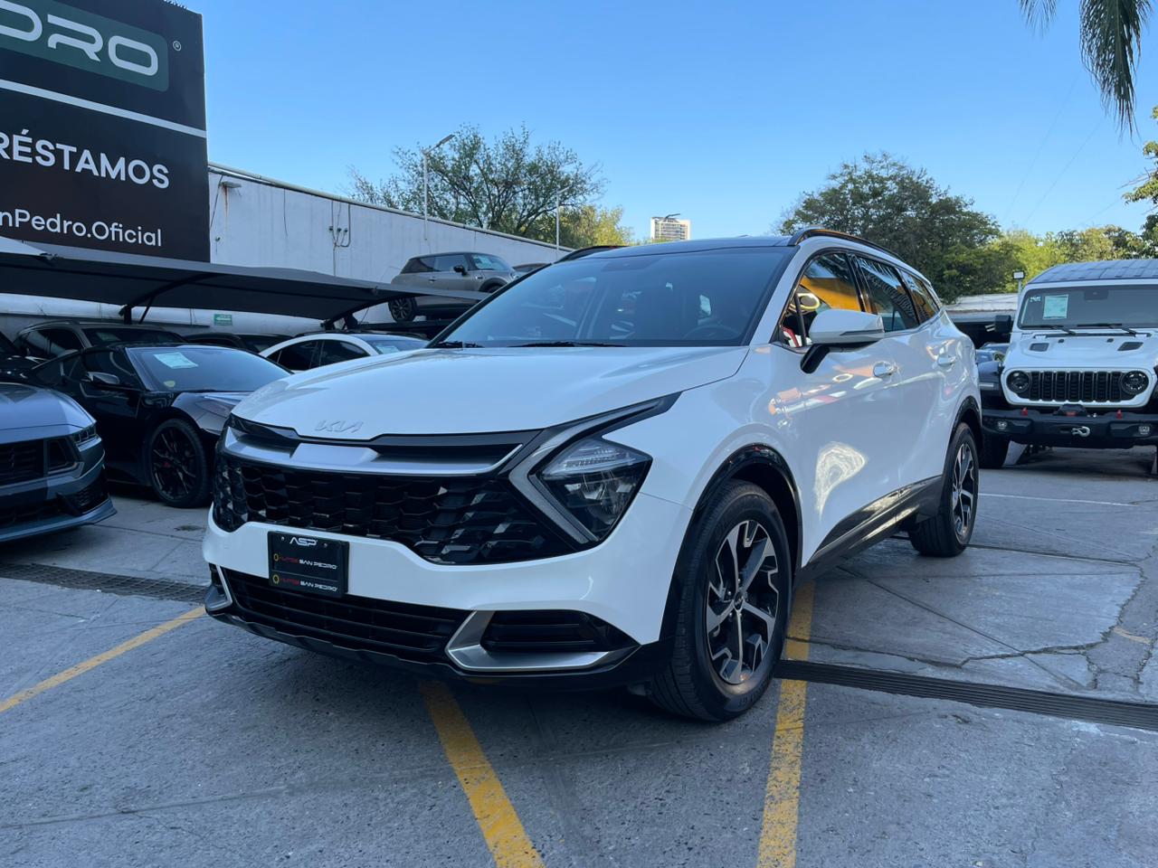SPORTAGE EX PACK