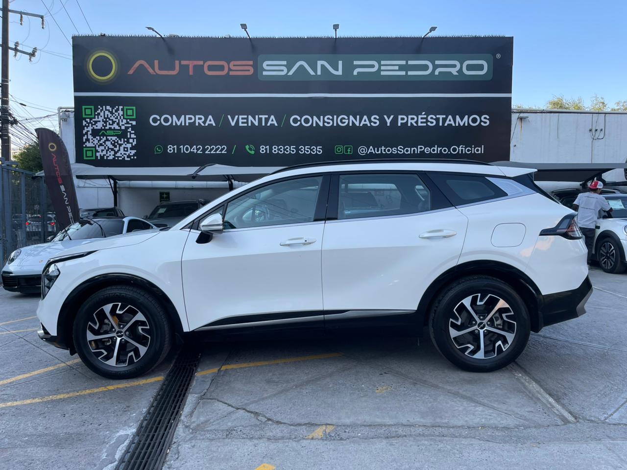 SPORTAGE EX PACK