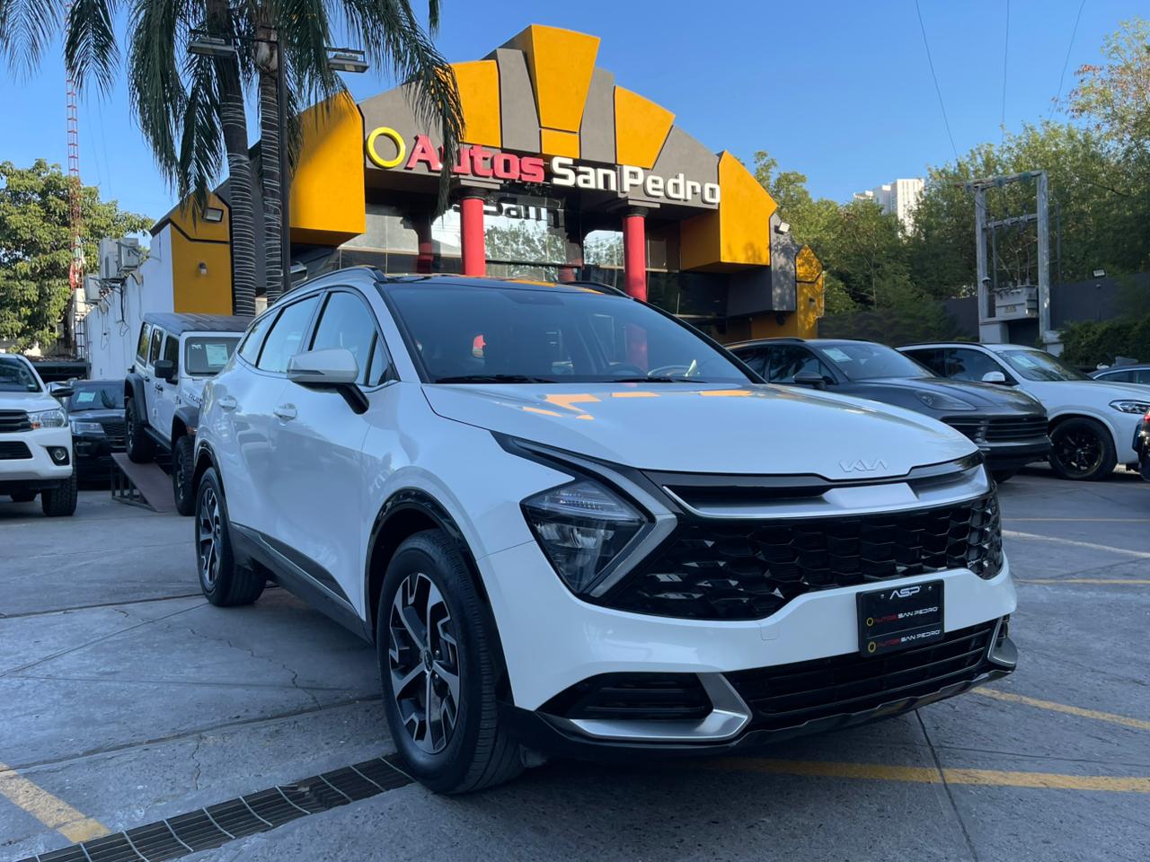 SPORTAGE EX PACK