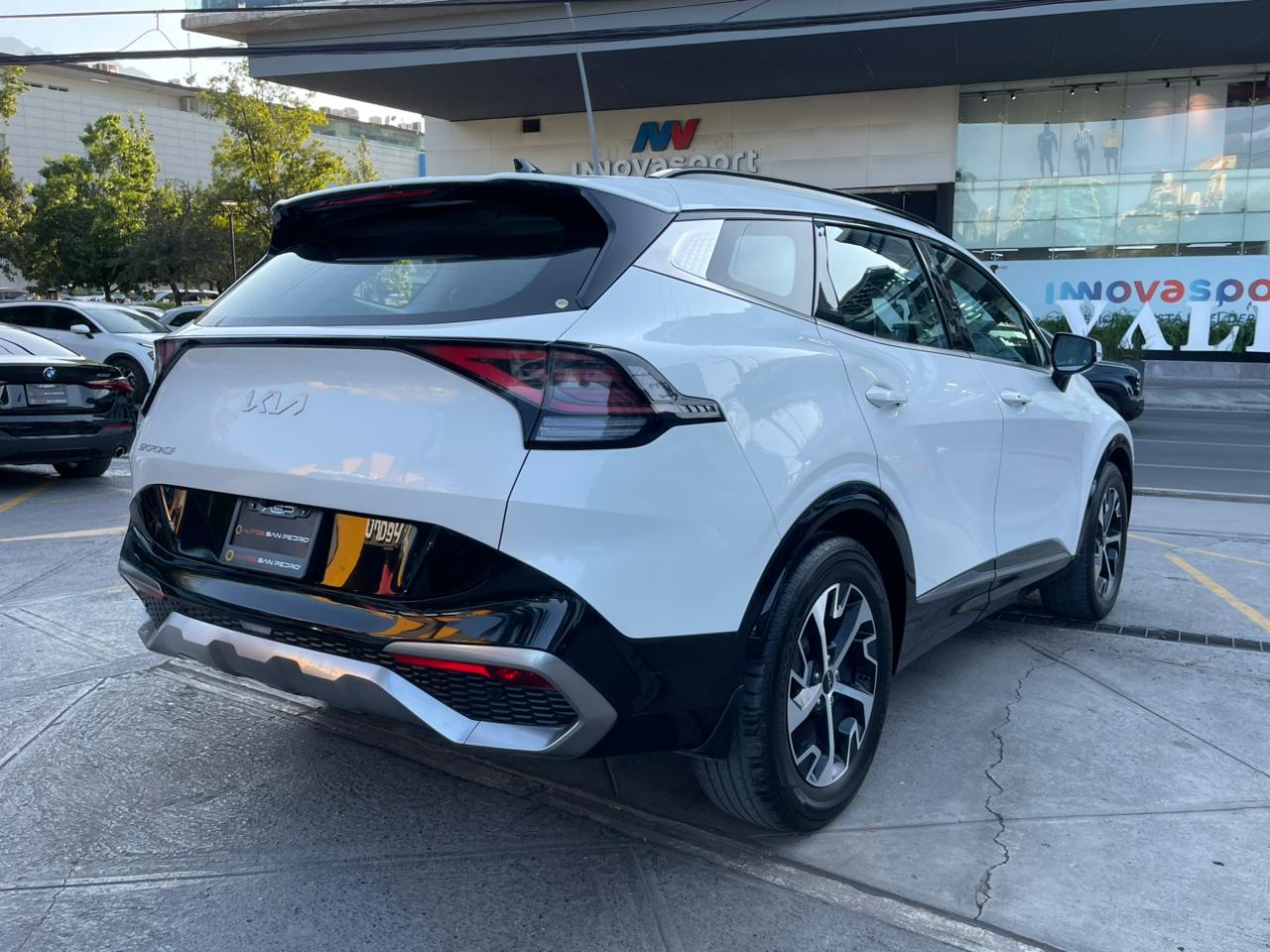 SPORTAGE EX PACK