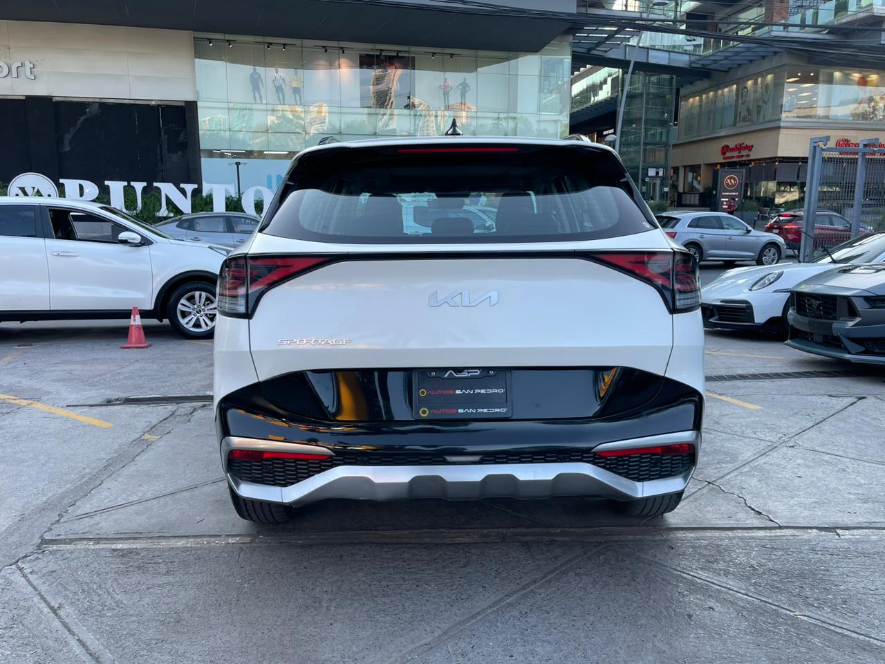 SPORTAGE EX PACK