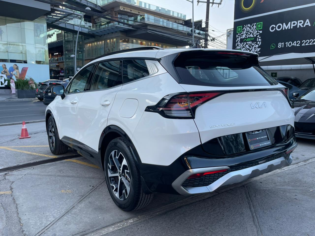 SPORTAGE EX PACK