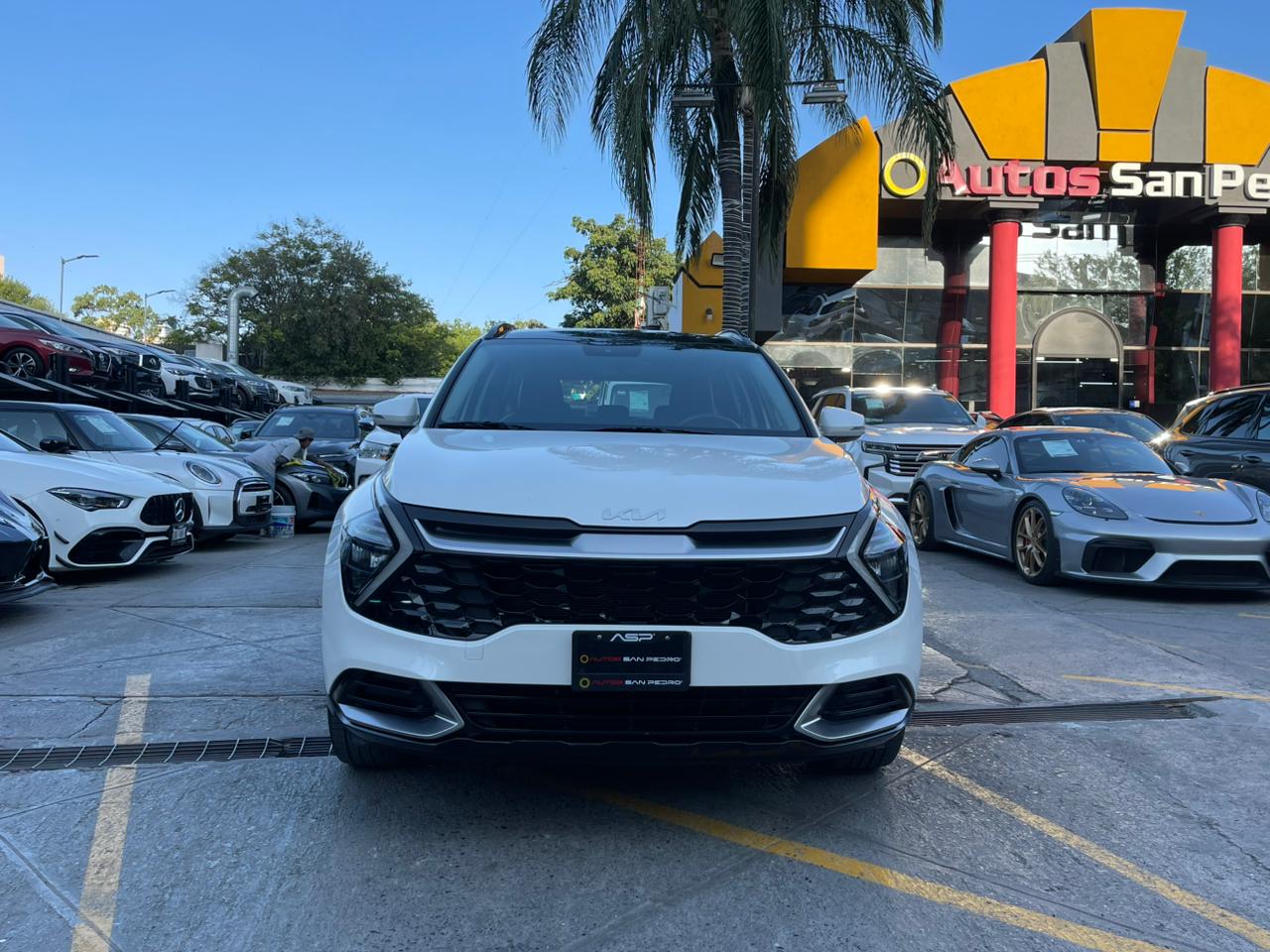 SPORTAGE EX PACK