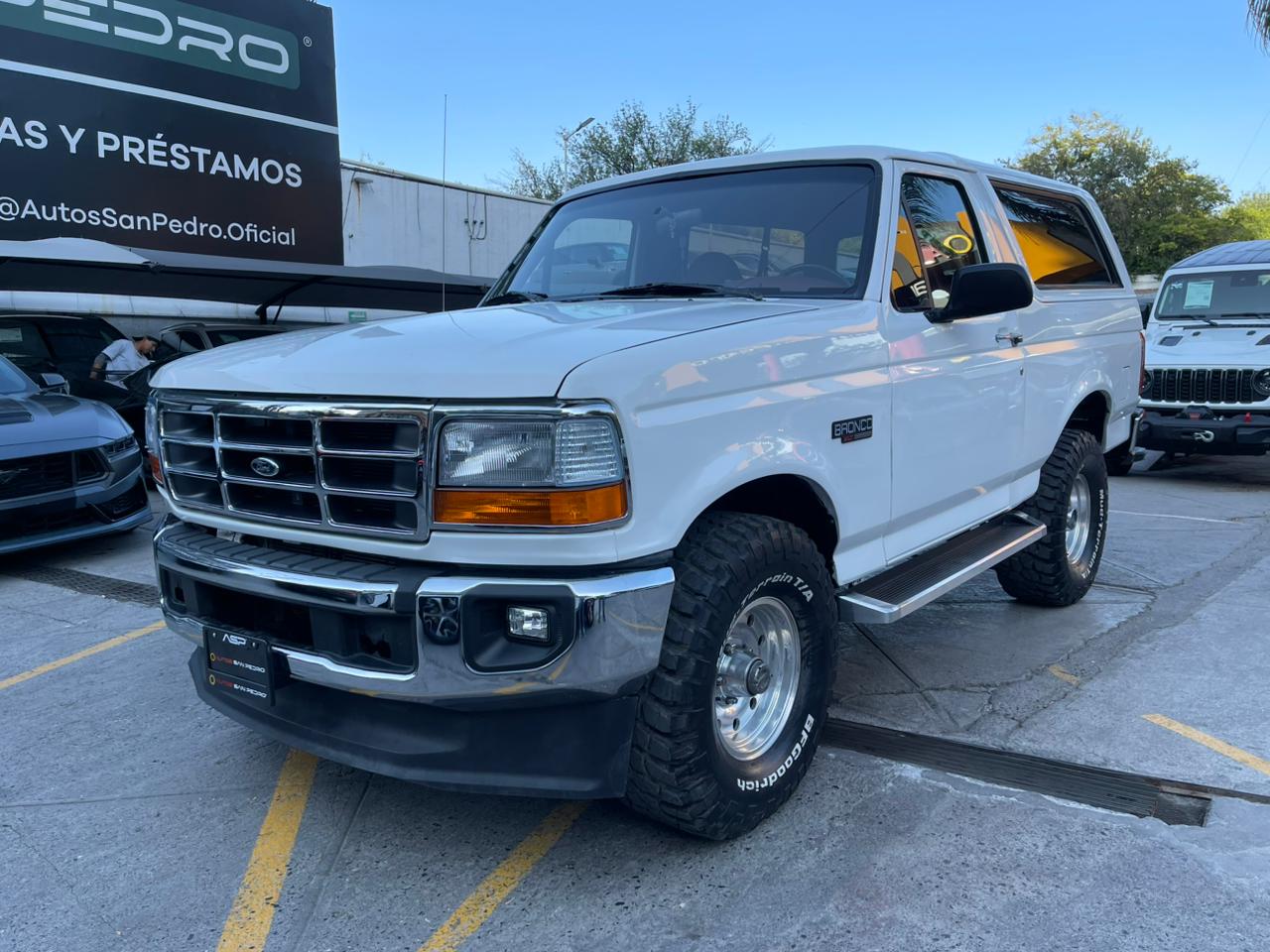 BRONCO