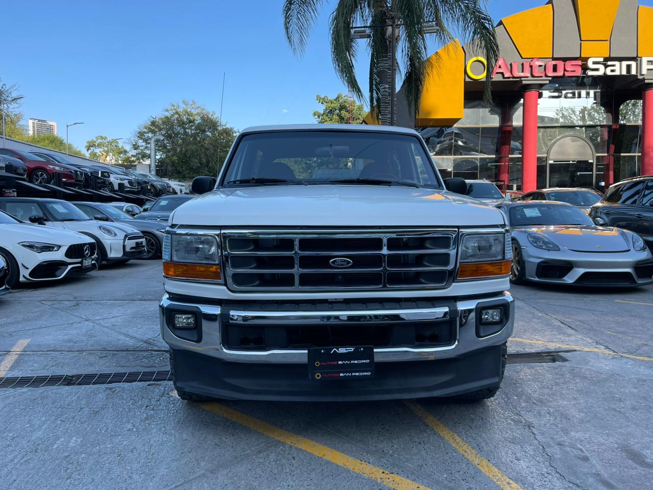 BRONCO