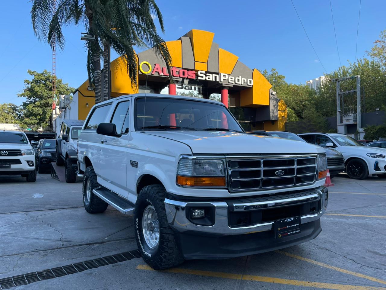 BRONCO