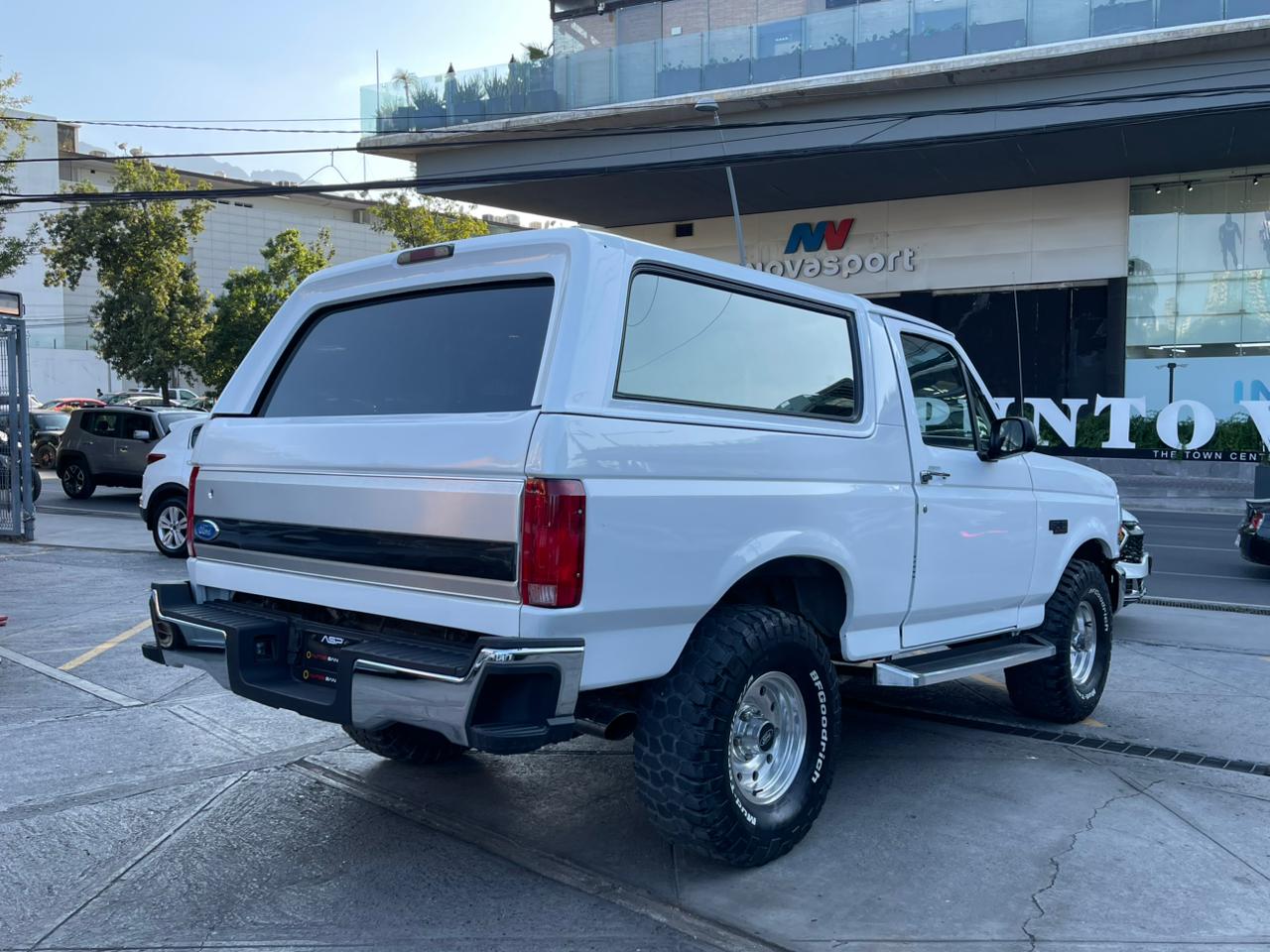 BRONCO