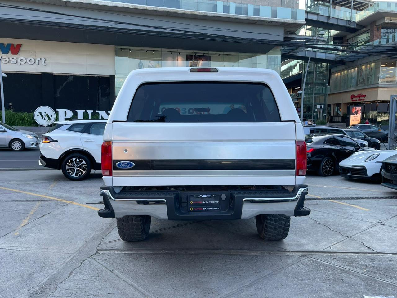 BRONCO