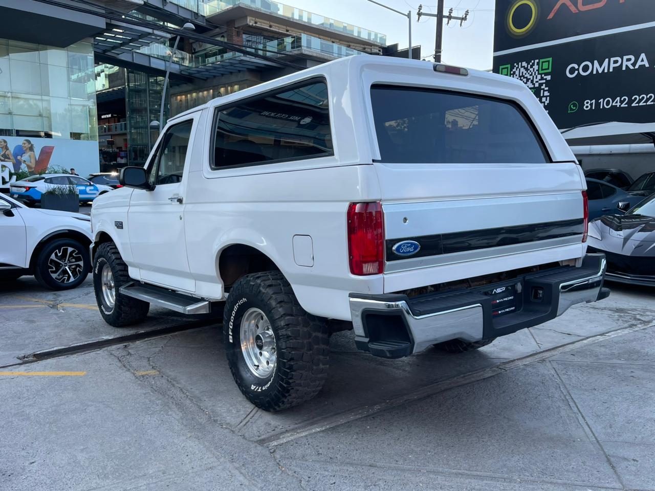 BRONCO