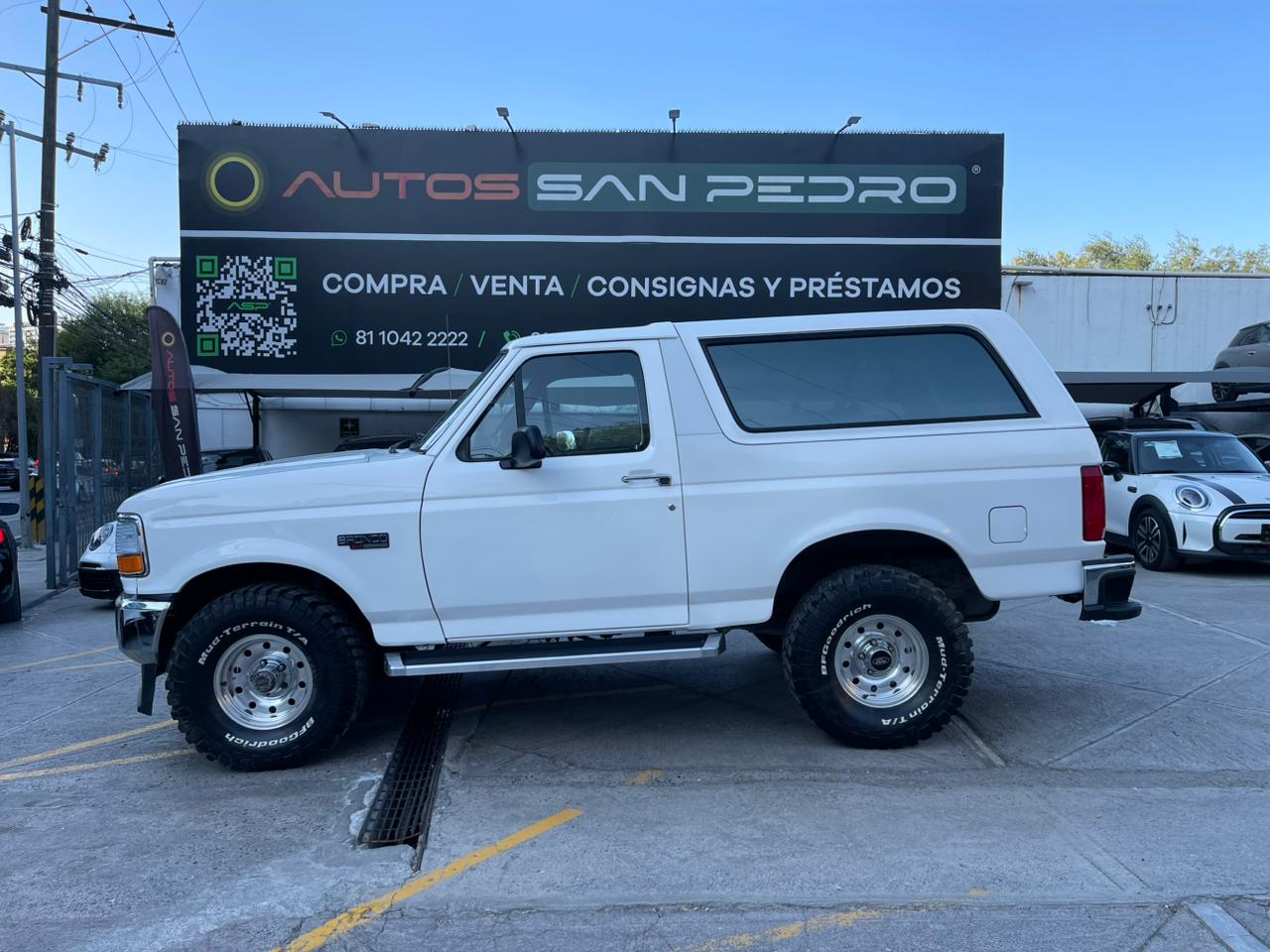 BRONCO