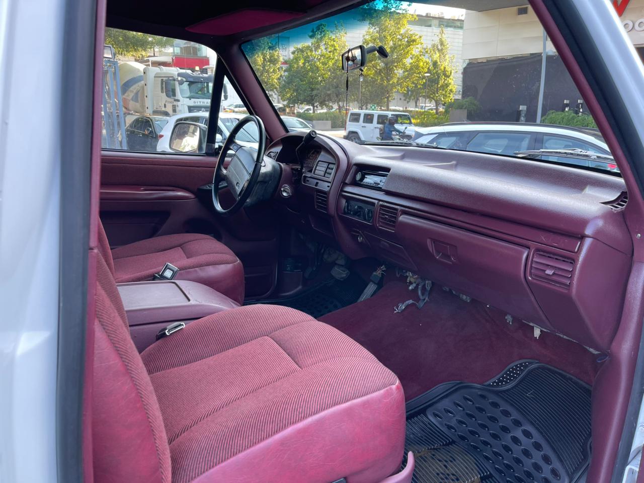 BRONCO