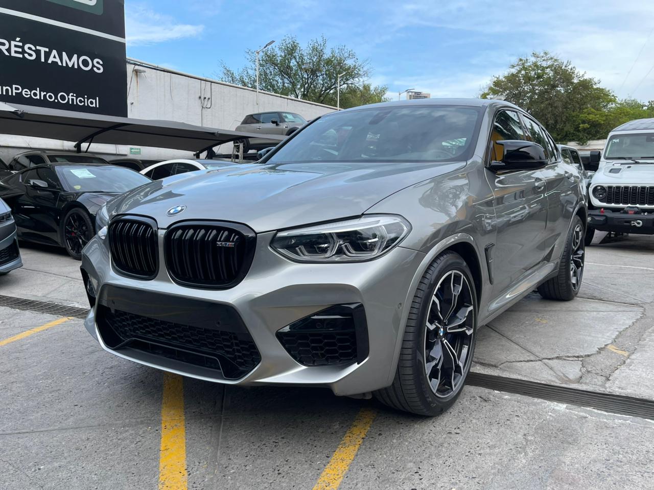 X4 M COMPETITION