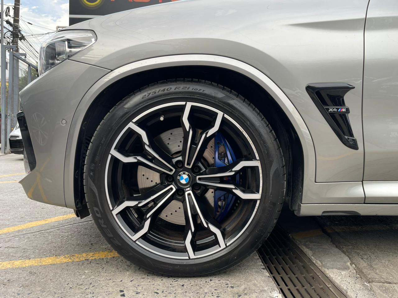 X4 M COMPETITION