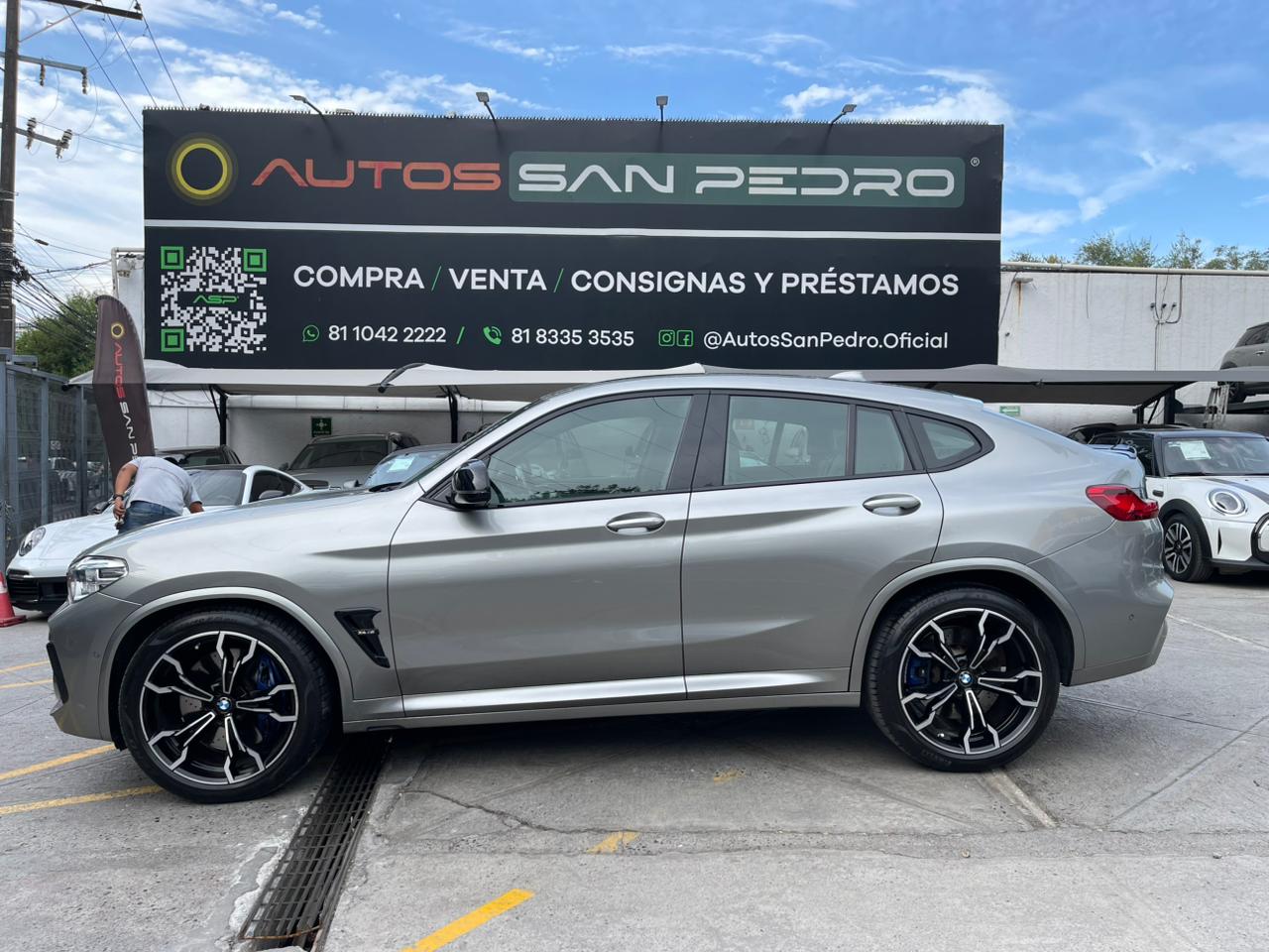 X4 M COMPETITION