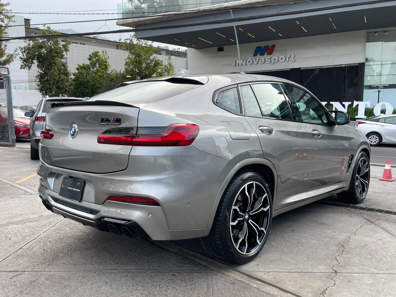 X4 M COMPETITION