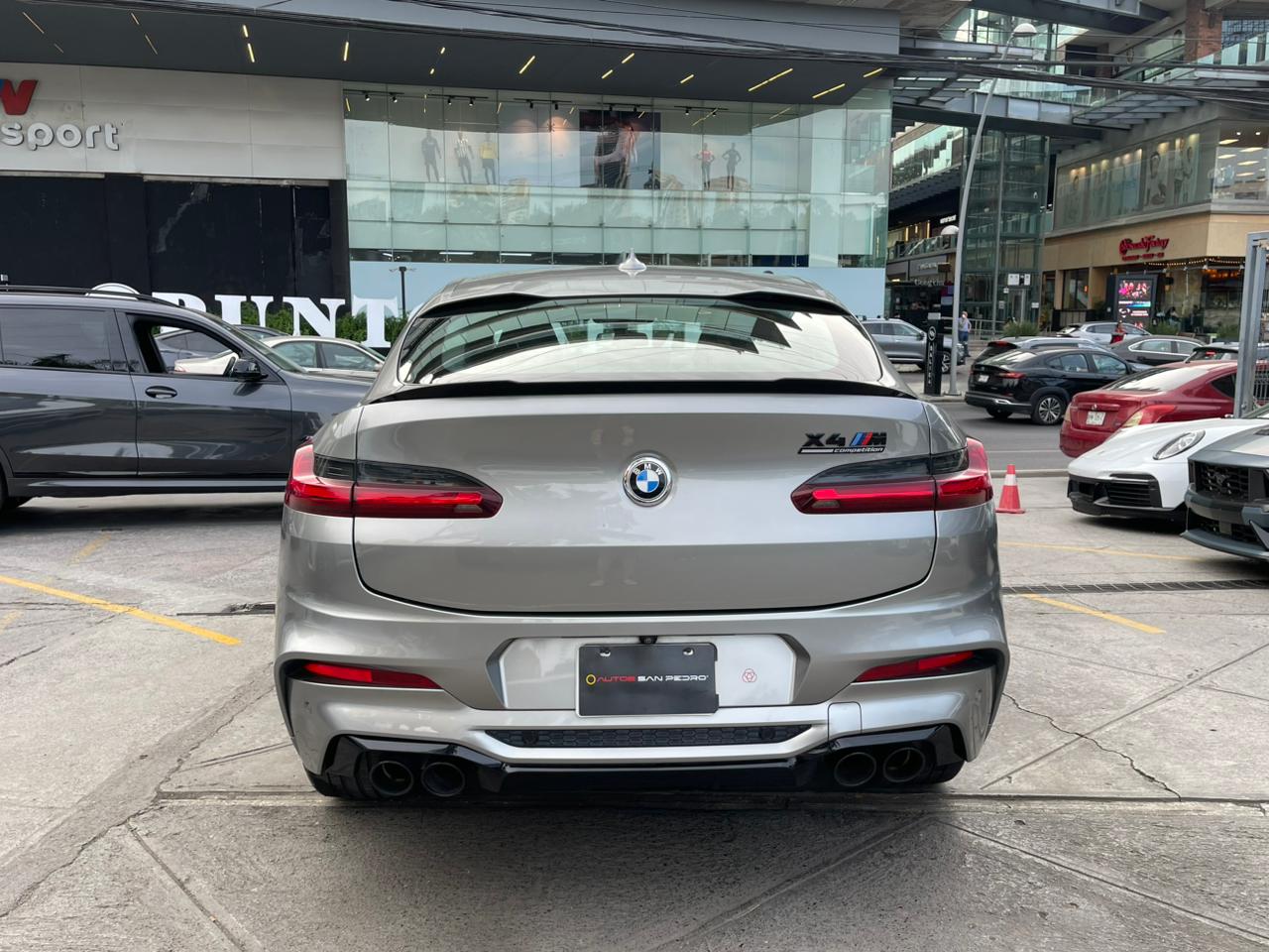 X4 M COMPETITION