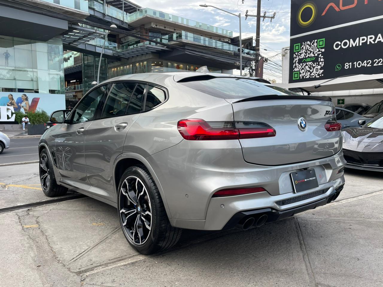 X4 M COMPETITION