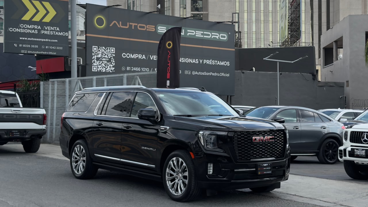 GMC YUKON DENALI XL 2023