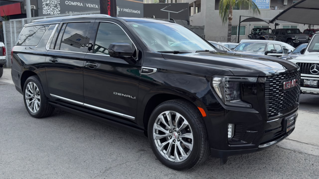 GMC YUKON DENALI XL 2023