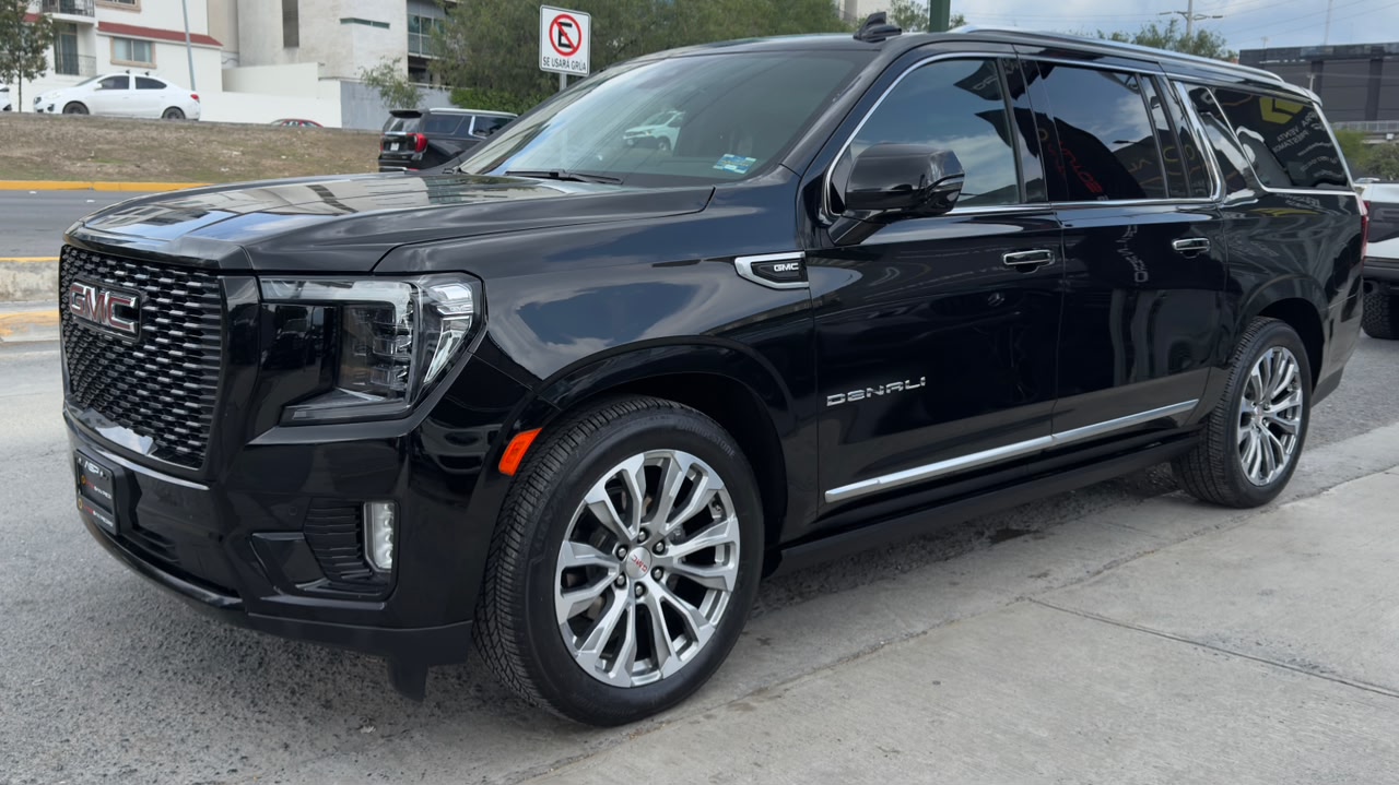 GMC YUKON DENALI XL 2023