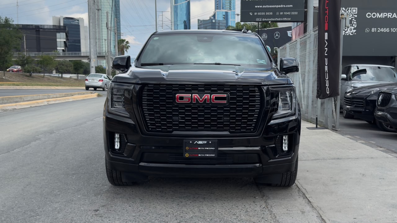 GMC YUKON DENALI XL 2023