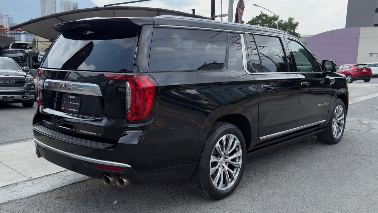 GMC YUKON DENALI XL 2023