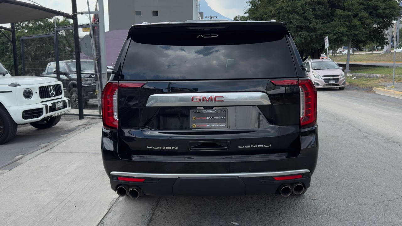 GMC YUKON DENALI XL 2023