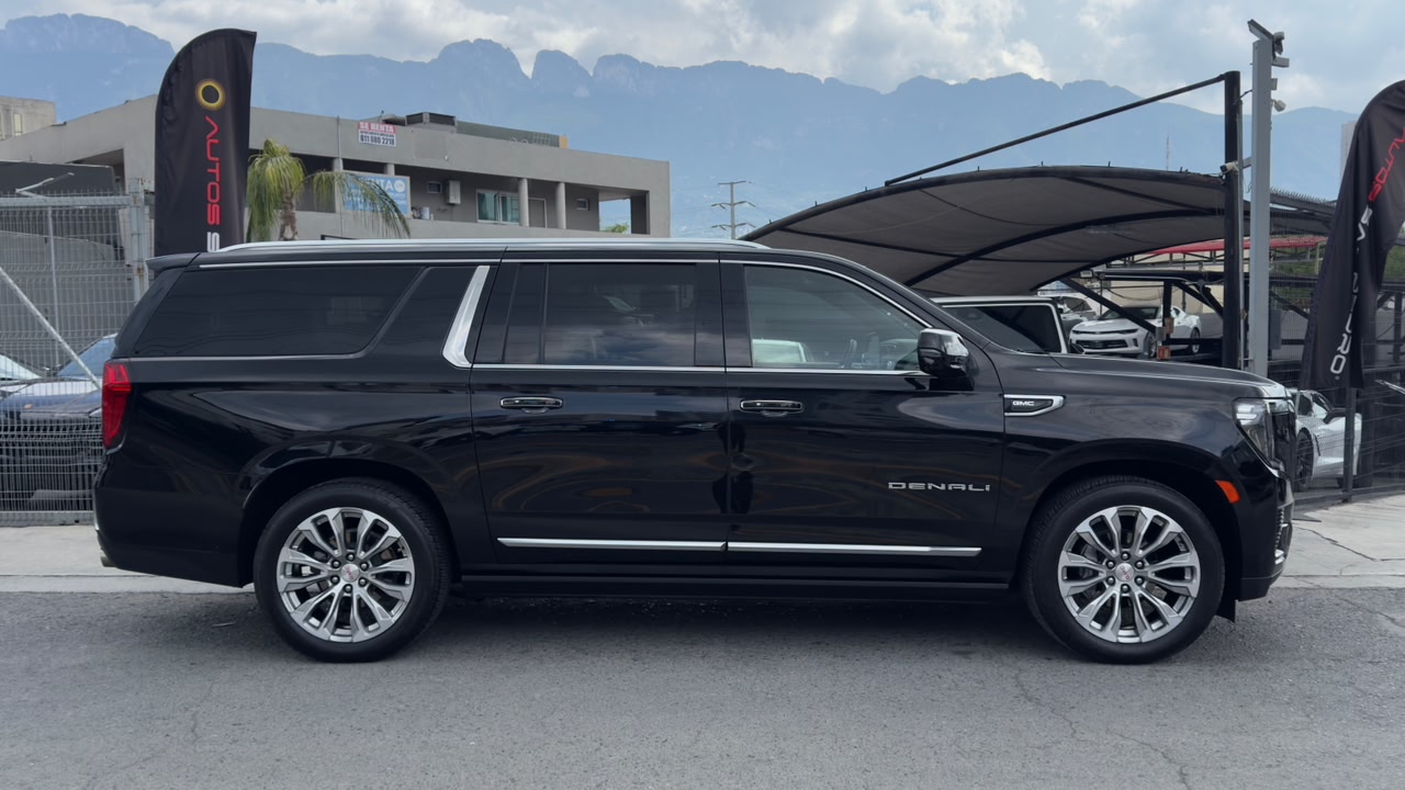 GMC YUKON DENALI XL 2023