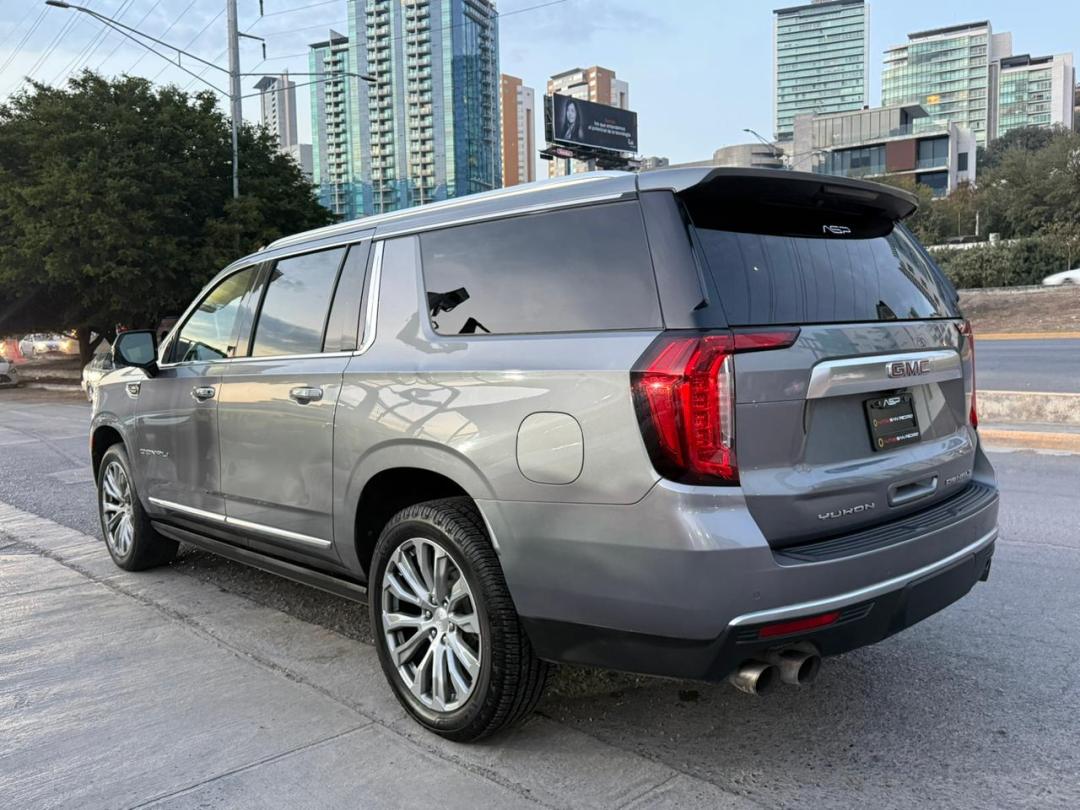 GMC YUKON DENALI XL 2023