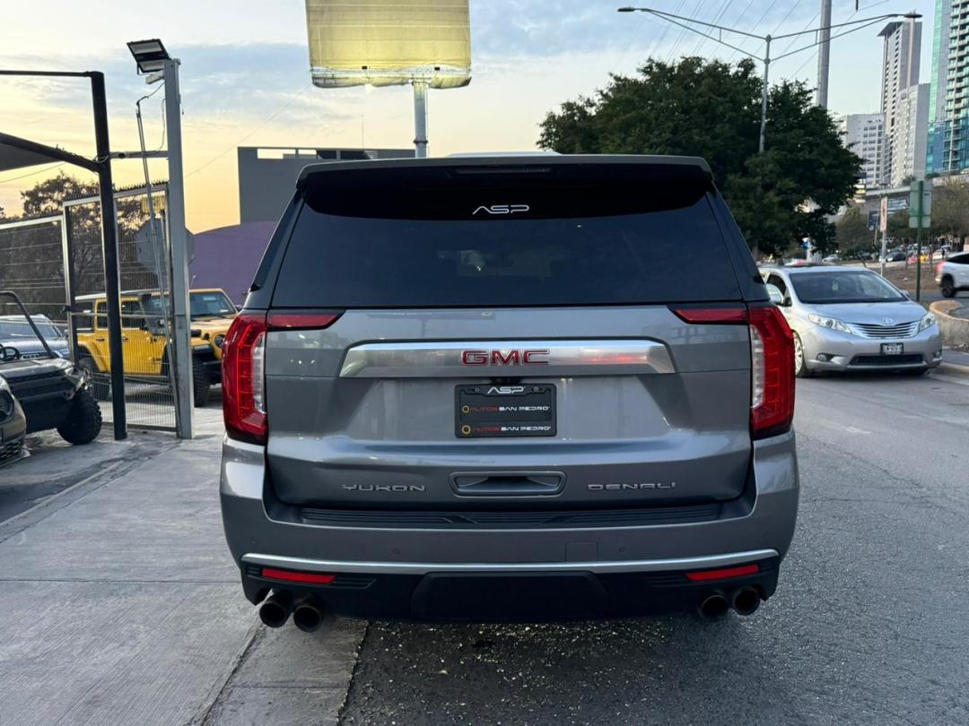 GMC YUKON DENALI XL 2023
