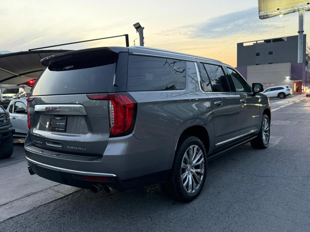 GMC YUKON DENALI XL 2023