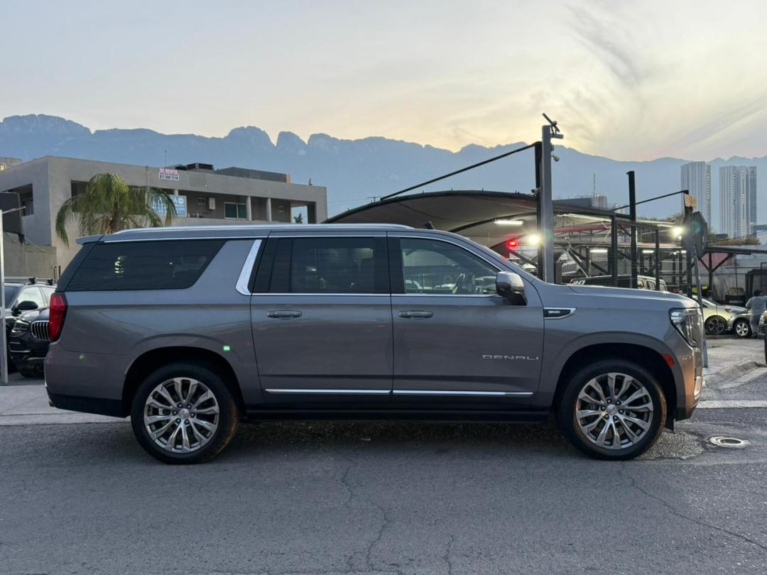 GMC YUKON DENALI XL 2023