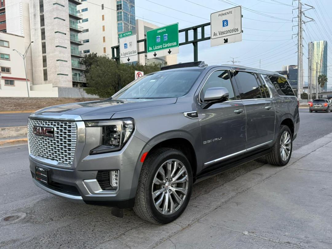 GMC YUKON DENALI XL 2023