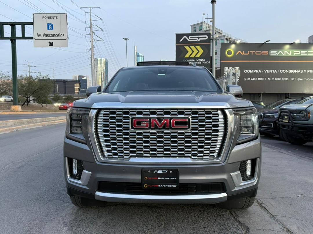 GMC YUKON DENALI XL 2023