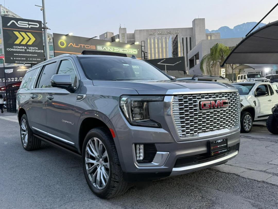GMC YUKON DENALI XL 2023