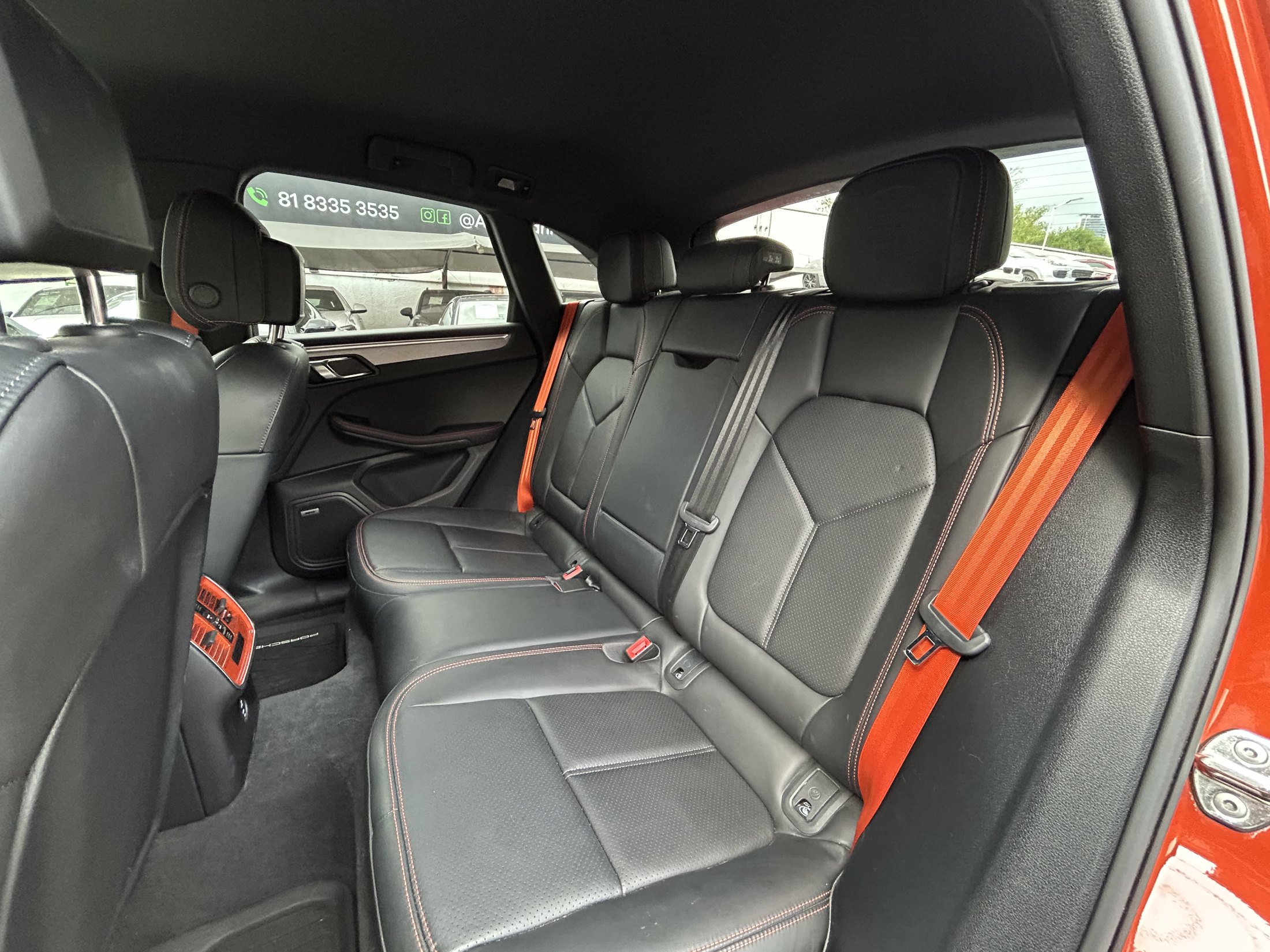 MACAN S