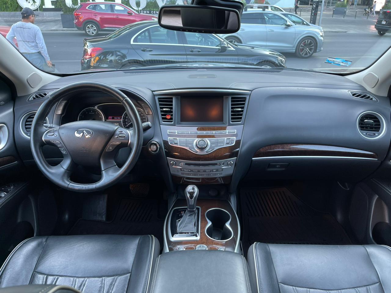 QX60 HYBRID PLUS