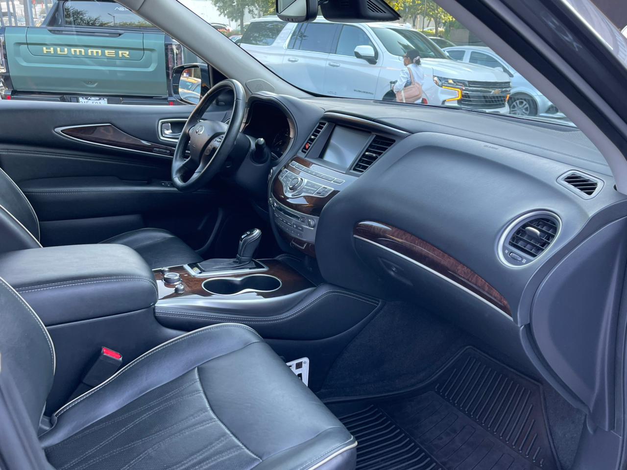 QX60 HYBRID PLUS