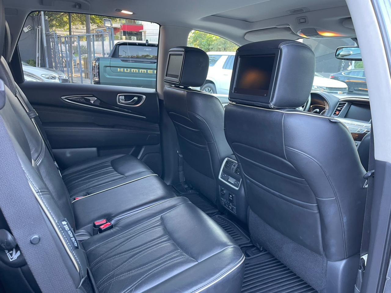 QX60 HYBRID PLUS