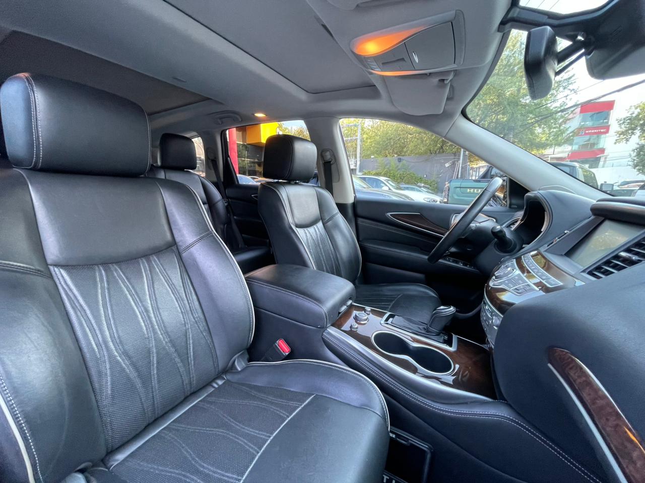 QX60 HYBRID PLUS