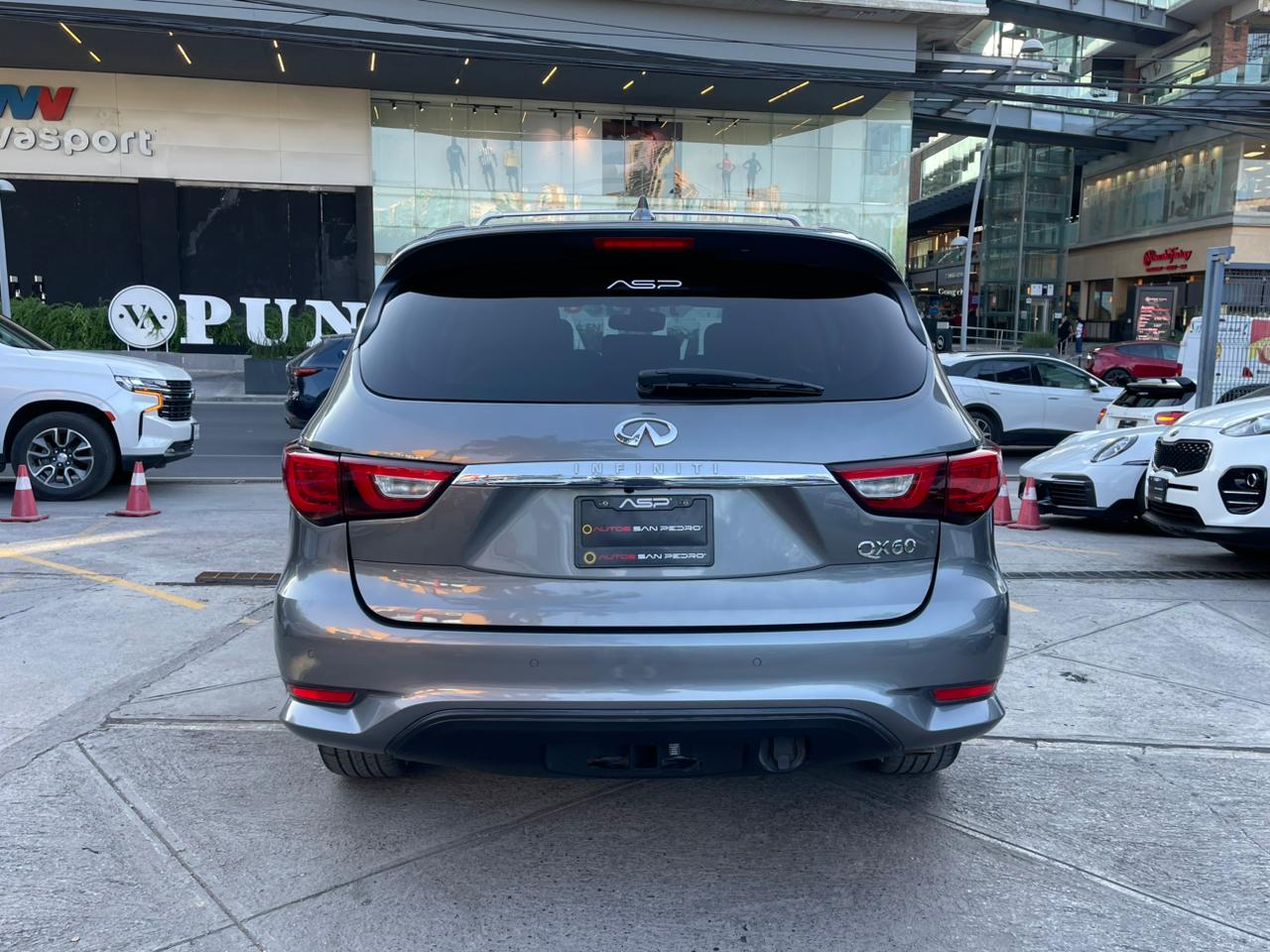 QX60 HYBRID PLUS