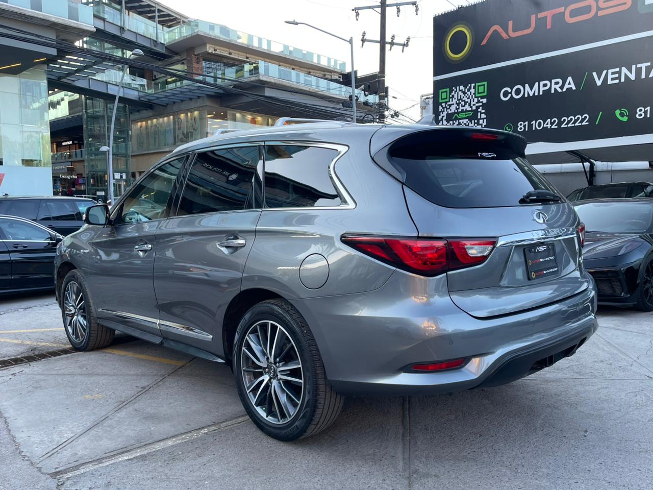 QX60 HYBRID PLUS